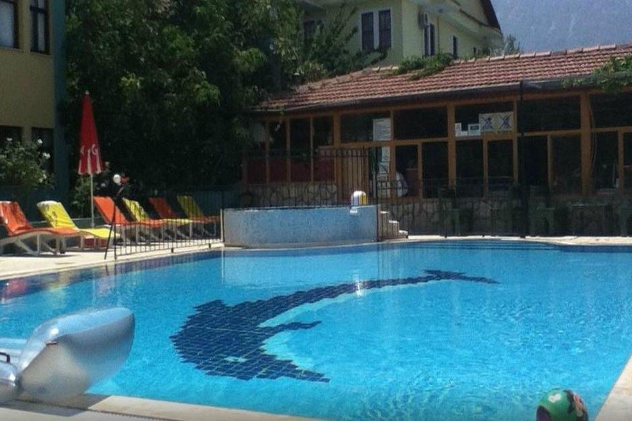 Villa Turk Apartment Овачик Экстерьер фото