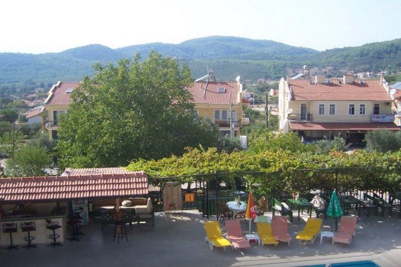 Villa Turk Apartment Овачик Экстерьер фото