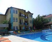 Villa Turk Apartment Овачик Экстерьер фото