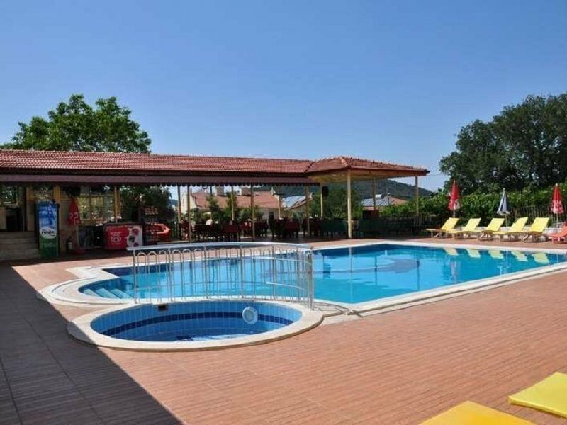 Villa Turk Apartment Овачик Экстерьер фото